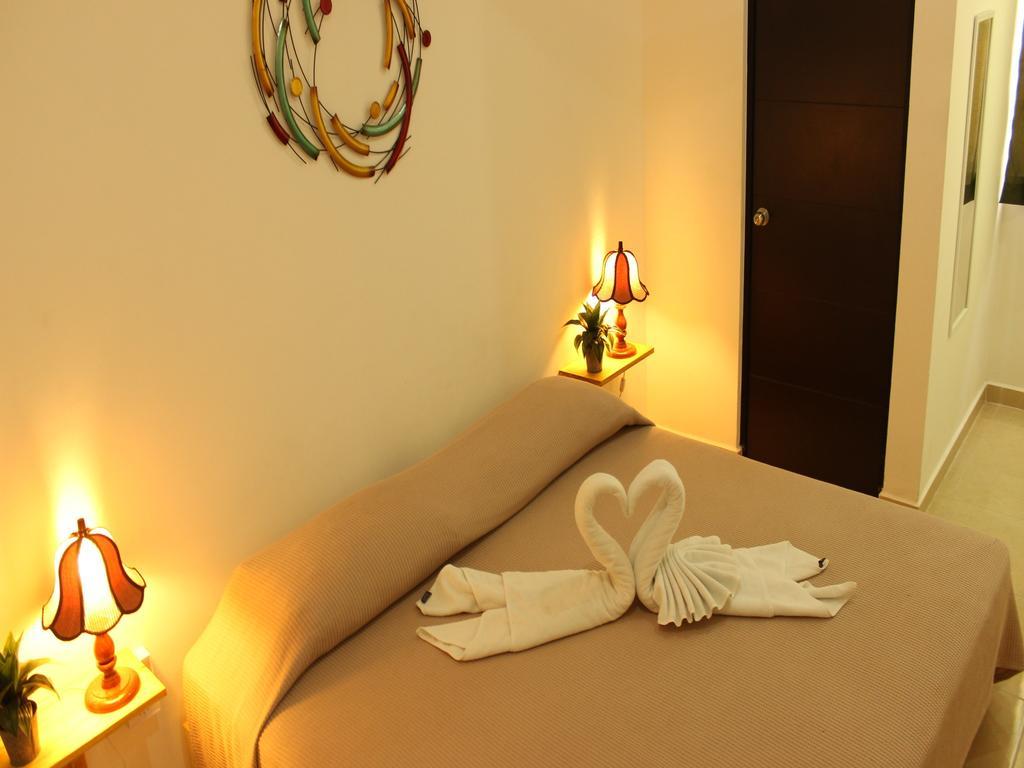 Maya Vacanze Playa Aventura Playa del Carmen Exterior photo
