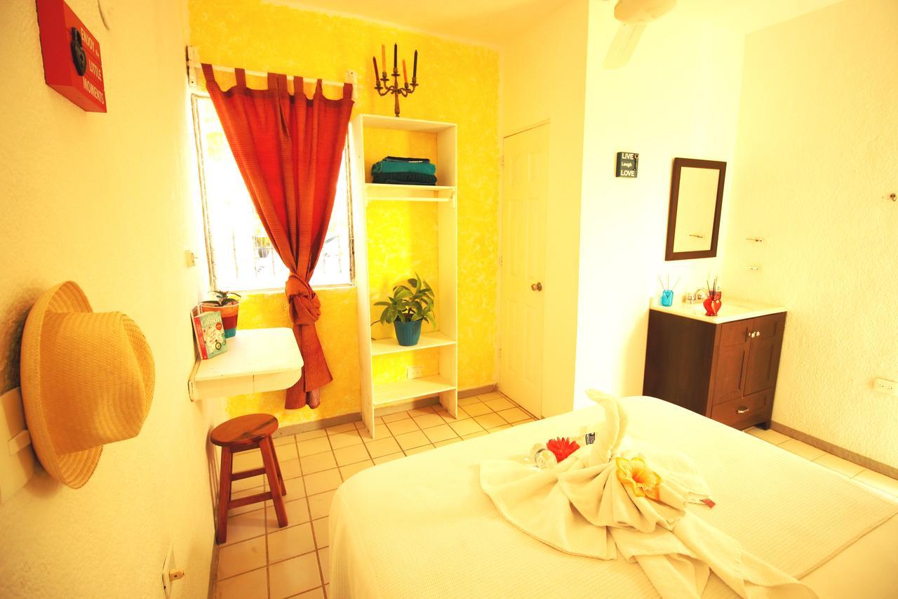 Maya Vacanze Playa Aventura Playa del Carmen Exterior photo